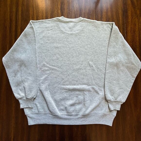 Vintage 90's Pro Health Vitamins Promotional Crewneck Men's Size XL USA MADE - Picture 7 of 7